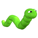 Kaalimato favicon