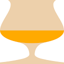Whisky favicon