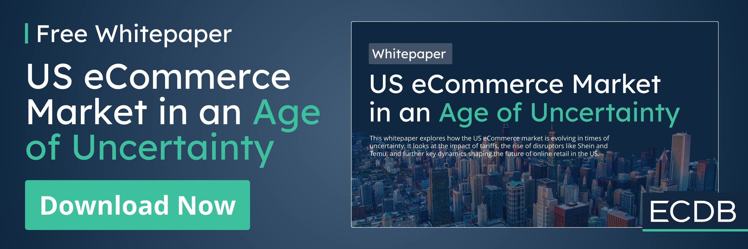 US Market in an Age of Uncertainty