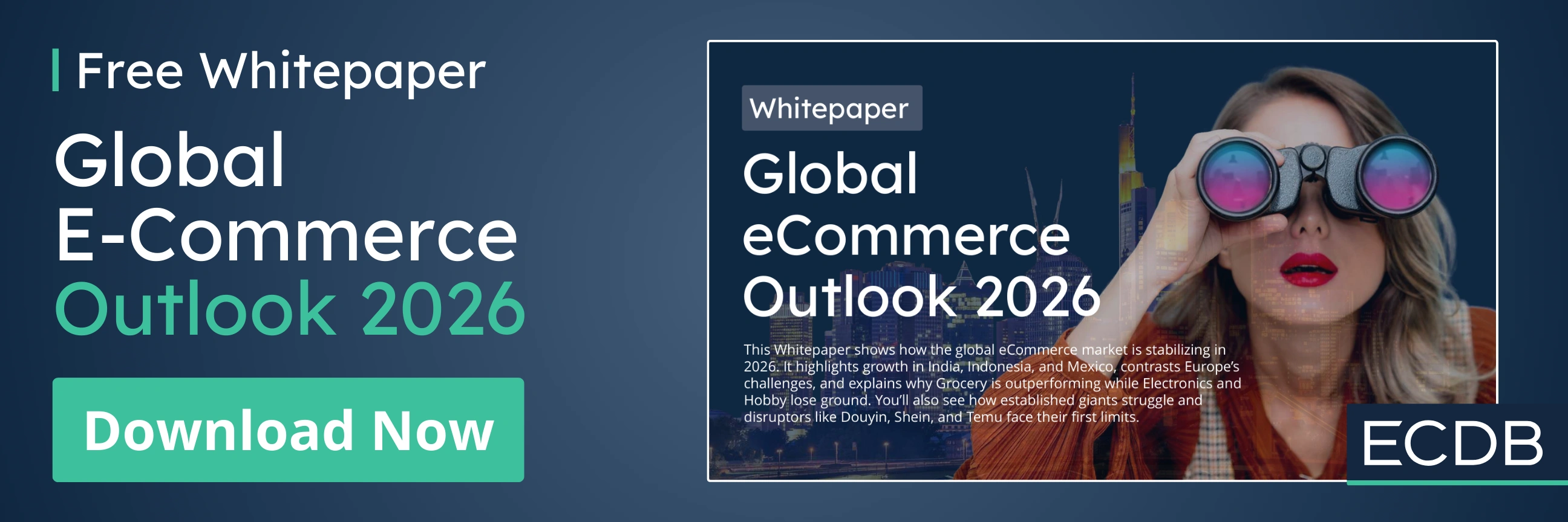 Global eCommerce Outlook 2026