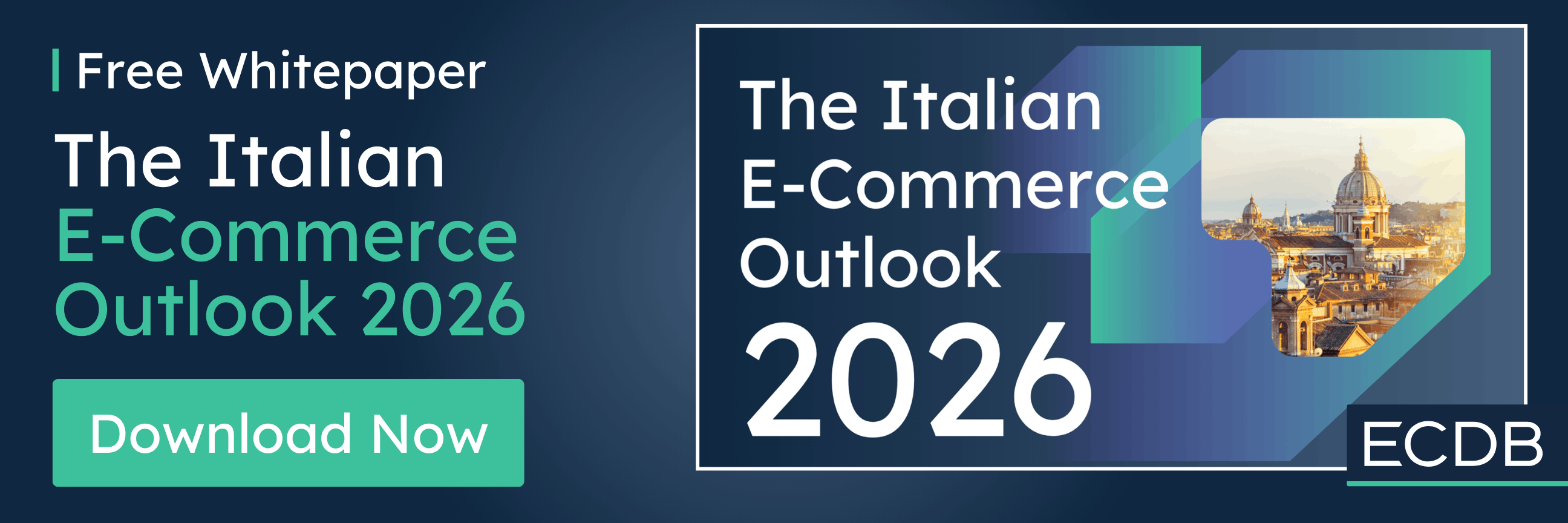Blog Banner - Italian E-Commerce Outlook 2026
