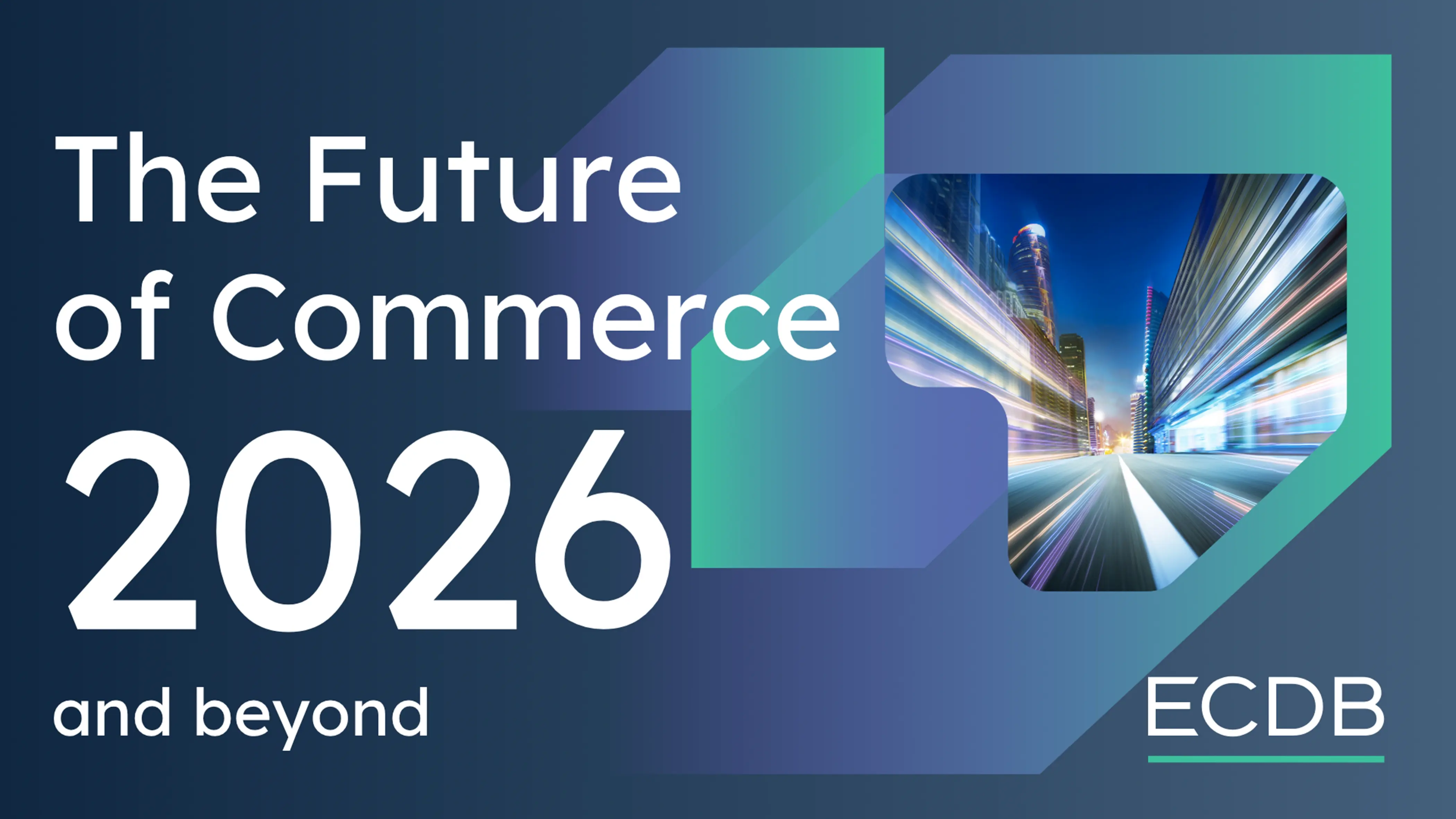 Preview slide from The Future of Commerce 2026/2027