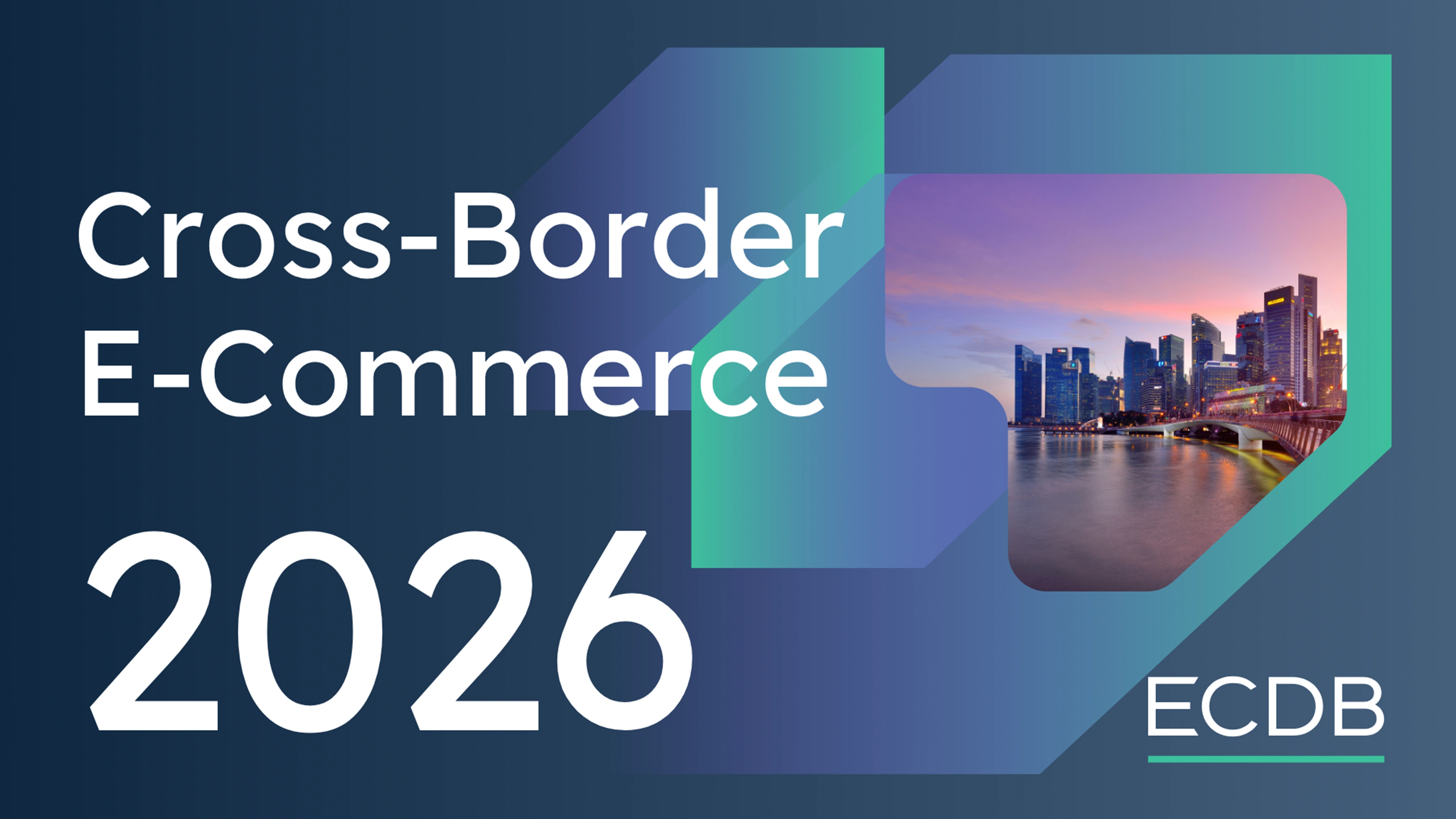 Preview slide from Cross-Border E-Commerce Report 2026