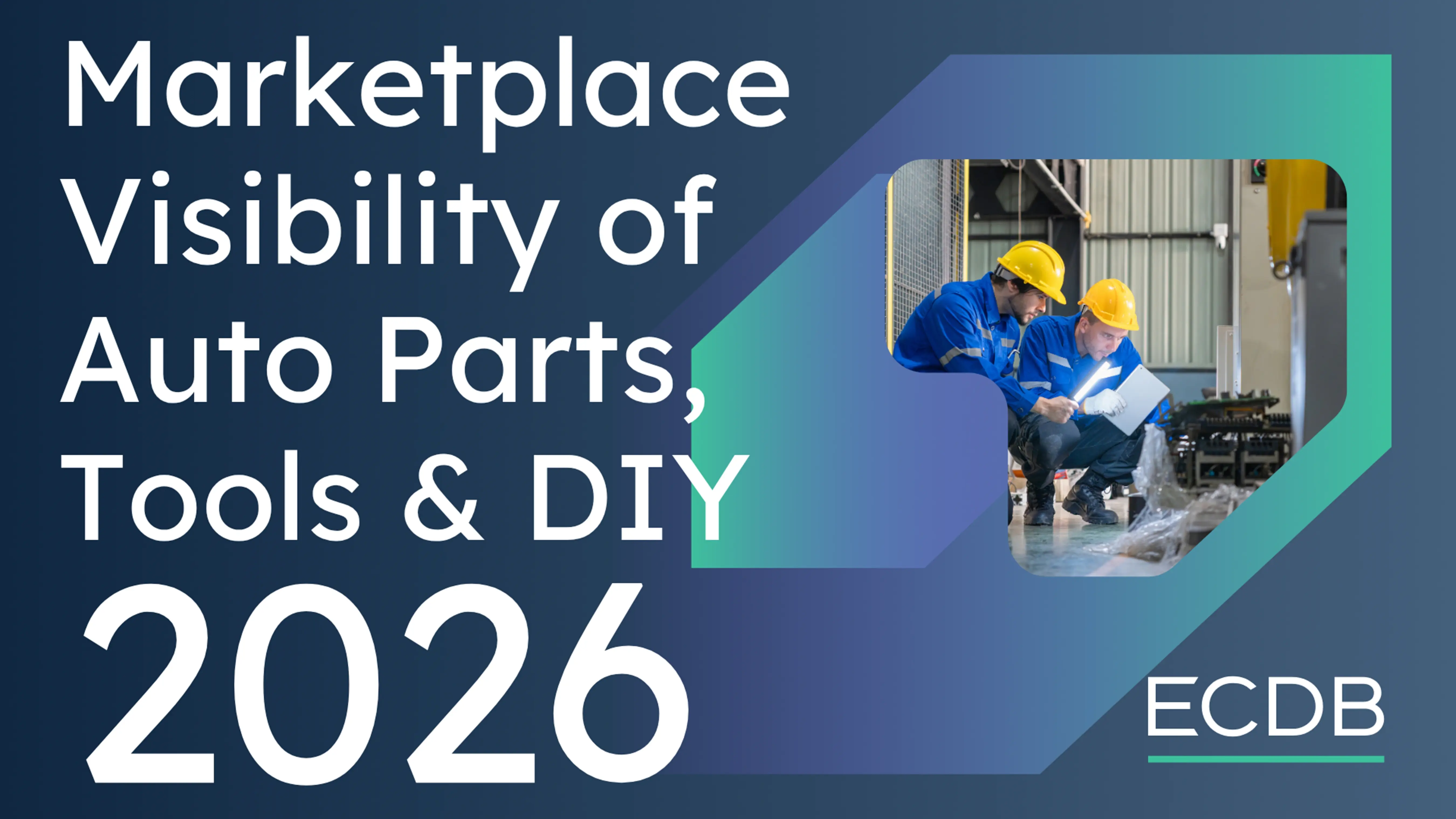 Marketplace Visibility of Auto Parts, Tools & DIY Report 2026